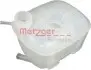 Фото Бачок розширювальний VW Caddy/Golf/Jetta/Passat 74-93 METZGER (2140208) зображення 1