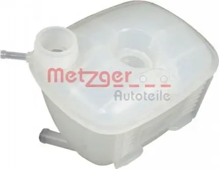 Бачок розширювальний VW Caddy/Golf/Jetta/Passat 74-93 METZGER 2140208 Купити в Україні