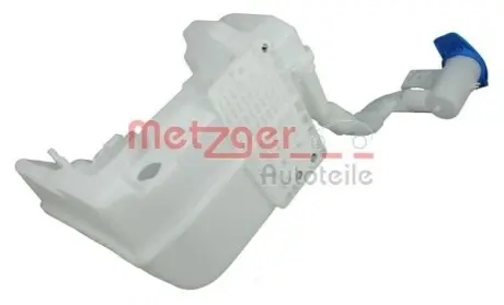 Бачок омывателя больше 2л METZGER 2140236