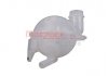 Expansion Tank, coolant METZGER 2140272 (фото 2)