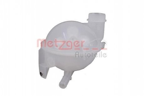 Expansion Tank, coolant METZGER 2140272 (фото 1)