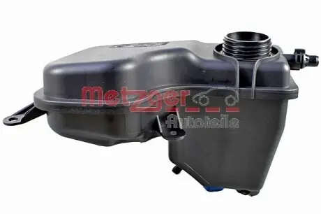 Бачок розширювальний BMW 5 (E60)/7 (E65/E66/E67) M47/M57/N47 METZGER 2140351 Купити в Україні
