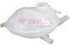 Expansion Tank, coolant METZGER 2140358 (фото 1)