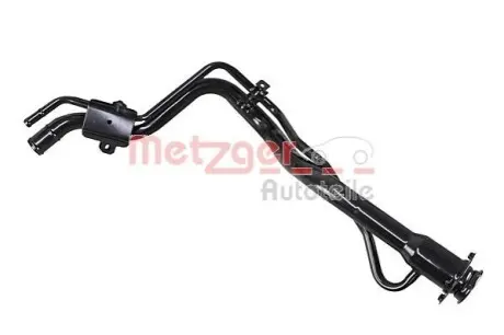 Фото Трубка заливної горловини пластикова METZGER (2140384) зображення 1