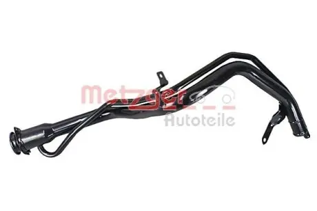 Трубка заливної горловини пластикова METZGER 2140385 Купити в Україні