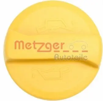 Крышка маслозаливной горловины двигателя METZGER 2141001 Купить в Украине