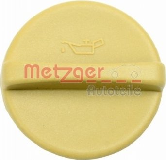 Крышка маслозаливной горловины двигателя METZGER 2141003