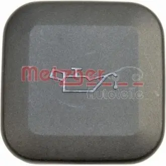 Крышка маслозаливной горловины двигателя METZGER 2141006 Купить в Украине