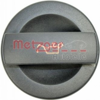 Крышка маслозаливной горловины двигателя - (06C103485R, 06C103485P) METZGER 2141008
