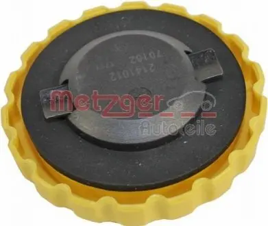 Кришка горловини маслозаливної Opel Combo/MB E-class (W124)/Audi 100 -05 METZGER 2141012 Купити в Україні