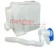 Фото Бачок омивача VW Caddy III 1.2-3.6/1.6-2.0D 03-16 METZGER (2141014) зображення 2