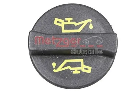 Кришка горловини маслозаливної Citroen Jumper/Ford Transit 2.2/2.4 HDi 06- METZGER 2141029 Купити в Україні