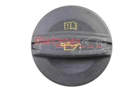 Фото Кришка горловини маслозаливної VW Golf VIII/Audi A6/Q5 2.0 TDI 08- METZGER (2141035) зображення 1