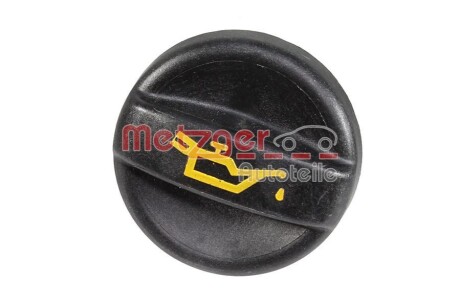 Крышка горловины маслозаливной Citroen C3/C4/Jumpy 95- METZGER 2141056