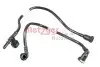 Фото Трубка паливна Renault Kangoo 1.2/1.4 97- (к-кт 2шт.) METZGER (2150023) зображення 1