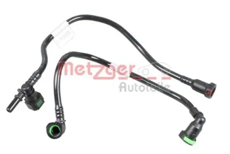 Трубка паливна Renault Kangoo 1.2/1.4 97- (к-кт 2шт.) METZGER 2150023 Купити в Україні