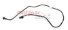 Трубка топливная Renault Kangoo 1.2/1.4 97- METZGER (2150027) изображение 1