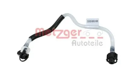 Трубка паливна MB Sprinter 2.2-2.7CDI METZGER 2150123 Купити в Україні