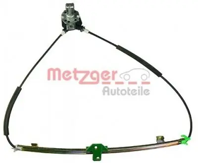 Стеклоподъемник METZGER 2160003 Купить в Украине