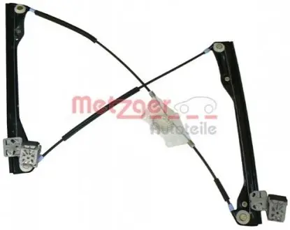 Склопідйомник (передній) VW Golf IV 97-05 (R) (електро) (без моторчика) METZGER 2160014 Купити в Україні