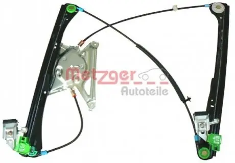 Стеклоподъемник METZGER 2160028 Купить в Украине