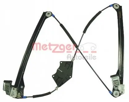 Склопідіймач (передній) VW Passat 96-05 (L) (електро) (без моторчика) METZGER 2160040 Купити в Україні
