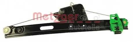 Склопідйомник METZGER 2160242 Купити в Україні