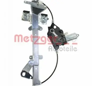 Склопідйомник METZGER 2160359 Купити в Україні