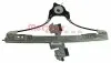 Фото Стеклоподъемник (передний) Ford Fiesta 08-(R) (электро)(без моторчика)) METZGER (2160382) изображение 1