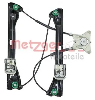 Склопідіймач (передній) Skoda Rapid/Seat Toledo 12- (R) (електро)(без моторчика) METZGER 2160408 Купити в Україні