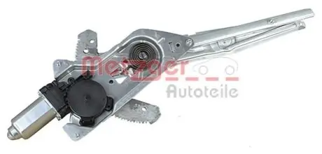 Склопідйомник METZGER 2160417 Купити в Україні