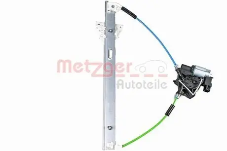 Склопідйомник METZGER 2160613 Купити в Україні