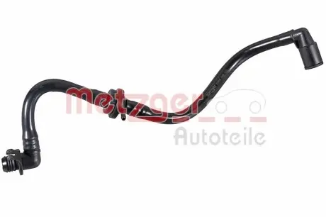 Фото Шланг гальмівний METZGER (2180040) зображення 1