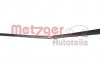 Рычаг стеклоочистителя, система очистки окон - METZGER 2190006 (1J1955410, 1J1955410A, 1J1955410G)