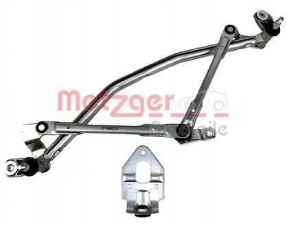 Механізм склоочисника (трапеція) VW Polo IV 01-12 (без моторчика) (OE VAG) METZGER 2190020 Купити в Україні