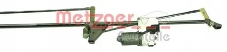 Трапеція склоочисника METZGER 2190045 Купити в Україні
