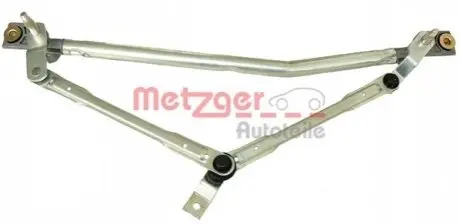 Трапеція склоочисника METZGER 2190078 Купити в Україні