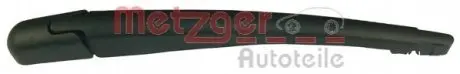 Фото Важіль склоочисника (задній) Citroen C3/Peugeot 307 02- METZGER (2190092) зображення 1