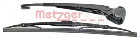 Важіль склоочисника (задній) Ford Galaxy/VW Sharan 95-10 METZGER 2190260 Купити в Україні