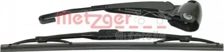 Важіль склоочисника (задній) VW Polo IV 01-12 (+щітка) METZGER 2190261