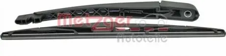 Важіль склоочисника (задній) Citroen C3/Peugeot 307 02 METZGER 2190277 Купити в Україні