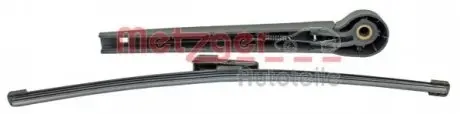 Важіль склоочисника (задній) VW Caddy IV 15-20 (+щітка) METZGER 2190311 Купити в Україні