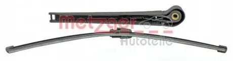 Фото Важіль склоочисника (задній/ляда) VW Caddy/T5 03-15 METZGER (2190317) зображення 1