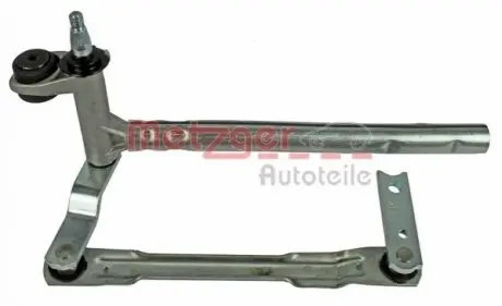 Механізм склоочисника (трапеція) (R) Seat Leon 05- (без моторчика) METZGER 2190335 Купити в Україні