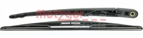 Важіль склоочисника (задній) Citroen Xsara/C5 99- (+щітка) (L= 606mm) METZGER 2190366 Купити в Україні