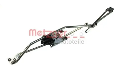 Трапеція склоочисника METZGER 2190395 Купити в Україні