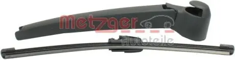 Фото Важіль склоочисника (задній)(+щітка) VW Tiguan/Touran 1.4-2.0 TSI 07-18 METZGER (2190403) зображення 1