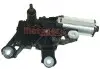 Фото Моторчик склоочисника VW Polo 01-09/Polo IV 02-12 (задній) METZGER (2190555) зображення 1
