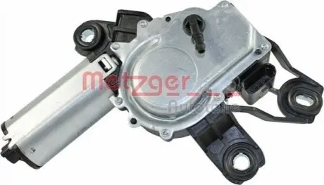 Моторчик склоочисника VW Golf V/Passat 03-10 (задній) METZGER 2190603 Купити в Україні