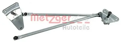 Трапеція склоочисника METZGER 2190872 Купити в Україні